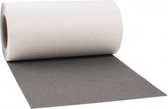 PRO-SAFE - Gray Solid Color Anti-Slip Vinyl Tape - 12" Wide x 60' Long, General Traffic - Exact Tool & Supply