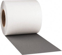 PRO-SAFE - Gray Solid Color Anti-Slip Vinyl Tape - 6" Wide x 60' Long, General Traffic - Exact Tool & Supply