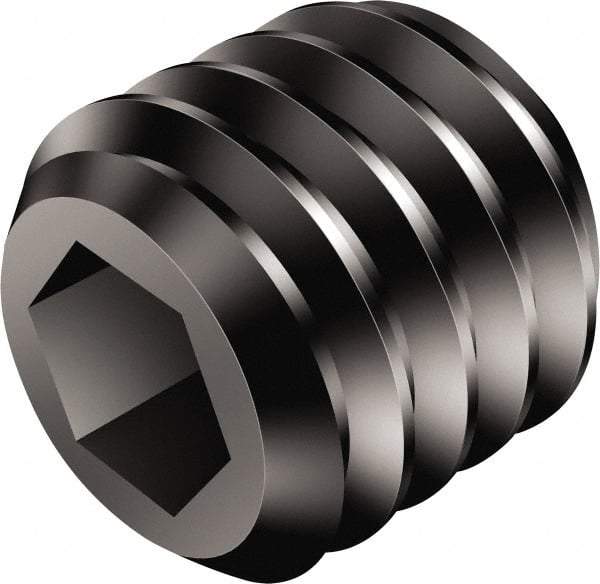 Sandvik Coromant - Screw for Indexables - Exact Tool & Supply