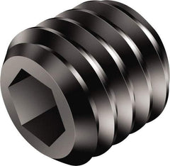 Sandvik Coromant - Screw for Indexables - Exact Tool & Supply