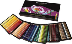 Prismacolor - Premier Colored Pencil - Assorted Colors - Exact Tool & Supply