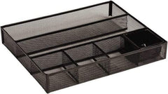 Rolodex - Drawer Organizer - 15-1/8 x 11-7/8 x 2-1/4" - Exact Tool & Supply