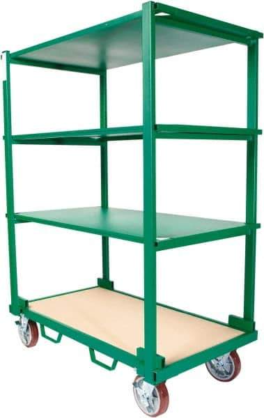 Greenlee - Cart Shelving - Use with GMX Series - Exact Tool & Supply