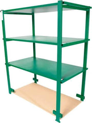 Greenlee - Cart Shelving - Use with GMX Series - Exact Tool & Supply