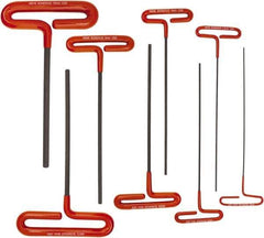 Bondhus - 5/32" Hex, Long Arm, Hex Key - 107mm OAL, Inch System of Measurement - Exact Tool & Supply