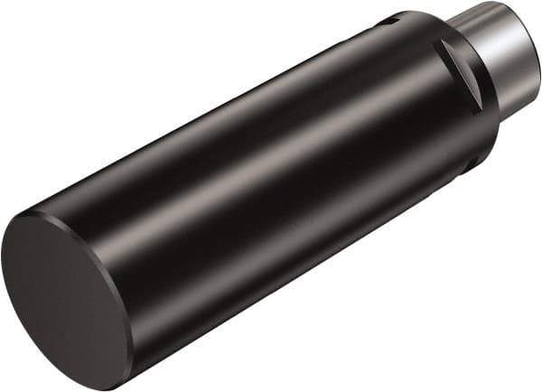 Sandvik Coromant - Tool Holder Blank - 150mm Overall Length - Exact Tool & Supply