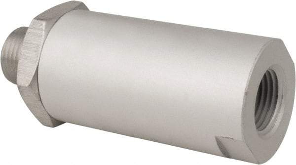 PRO-SOURCE - Speed & Flow Control Valves   Valve Type: Check    Male Thread Size: 3/4 - Exact Tool & Supply