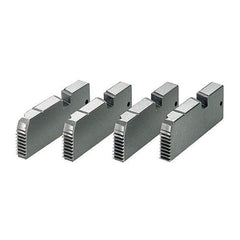 Rothenberger - Pipe Threader Sets Minimum Pipe Capacity (Inch): 1/2 Maximum Pipe Capacity (Inch): 3/4 - Exact Tool & Supply