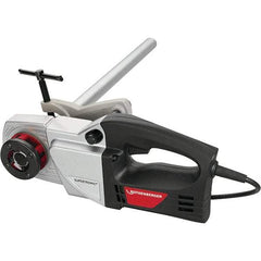 Rothenberger - Pipe Threader Sets Minimum Pipe Capacity (Inch): 1/2 Maximum Pipe Capacity (Inch): 1-1/4 - Exact Tool & Supply