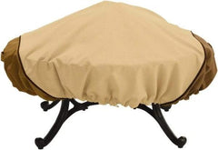 Classic Accessories - Fire Pit Protective Cover - Exact Tool & Supply