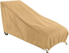 Classic Accessories - Patio Chaise Protective Cover - Exact Tool & Supply