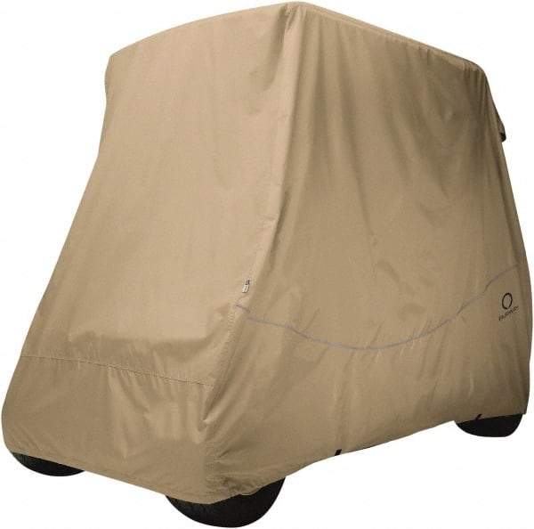 Classic Accessories - Golf Cart Protective Cover - Exact Tool & Supply