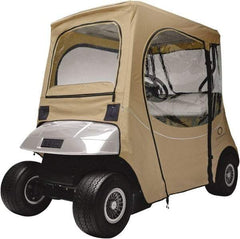 Classic Accessories - Golf Cart Protective Cover - Exact Tool & Supply