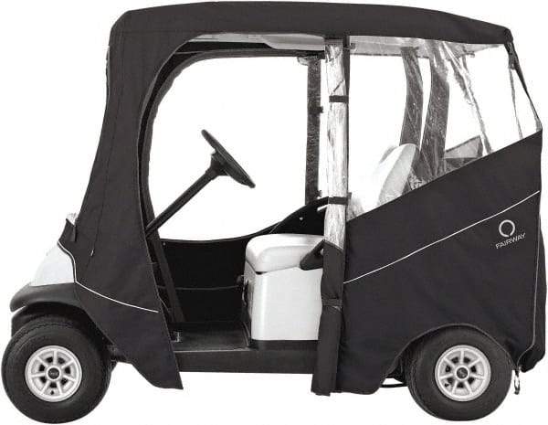 Classic Accessories - Golf Cart Protective Cover - Exact Tool & Supply