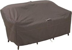 Classic Accessories - Patio Loveseat Protective Cover - Exact Tool & Supply