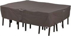 Classic Accessories - Patio Dining Set Protective Cover - Exact Tool & Supply