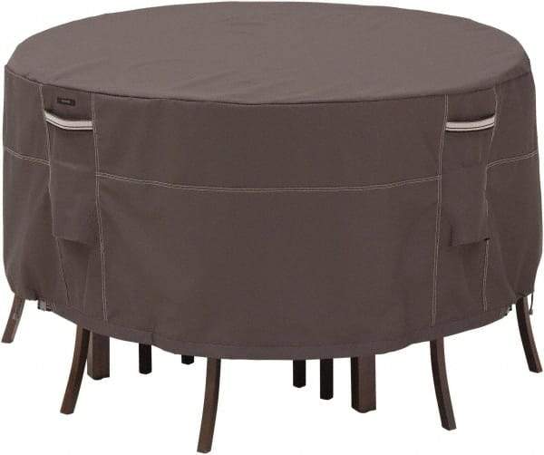 Classic Accessories - Patio Dining Set Protective Cover - Exact Tool & Supply