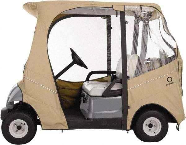 Classic Accessories - Golf Cart Protective Cover - Exact Tool & Supply