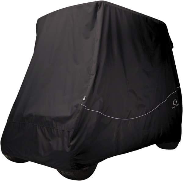 Classic Accessories - Golf Cart Protective Cover - Exact Tool & Supply