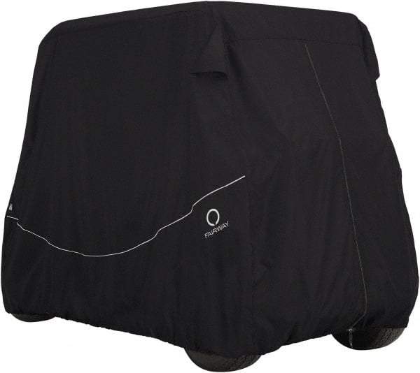 Classic Accessories - Golf Cart Protective Cover - Exact Tool & Supply