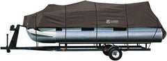 Classic Accessories - Pontoon Boat Protective Cover - Exact Tool & Supply