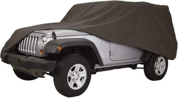 Classic Accessories - Jeep Wrangler Protective Cover - Exact Tool & Supply