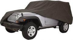 Classic Accessories - Jeep Wrangler Protective Cover - Exact Tool & Supply