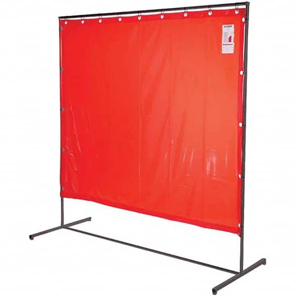 Wilson Industries - Adustable Modular Welding Curtain - Exact Tool & Supply