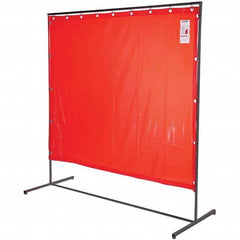 Wilson Industries - Adustable Modular Welding Curtain - Exact Tool & Supply