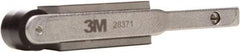 3M - Power Sander File Belt Attachment Arm - For Use with 5/8" or 3/4" x 18" Coated Abrasive And Scotch-Brite Belts - Exact Tool & Supply