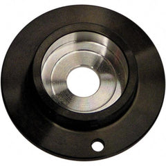 3M - Power Sander Rear End Plate - For Use with 3M Random Orbital Sanders - Exact Tool & Supply
