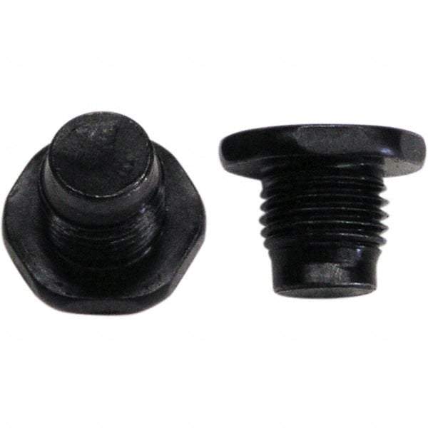 3M - Power Sander Hex Head Plug Bolt - For Use with 3M Disc Sanders, Die Grinders & Cut-Off Wheels Tools - Exact Tool & Supply