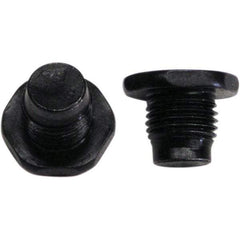 3M - Power Sander Hex Head Plug Bolt - For Use with 3M Disc Sanders, Die Grinders & Cut-Off Wheels Tools - Exact Tool & Supply