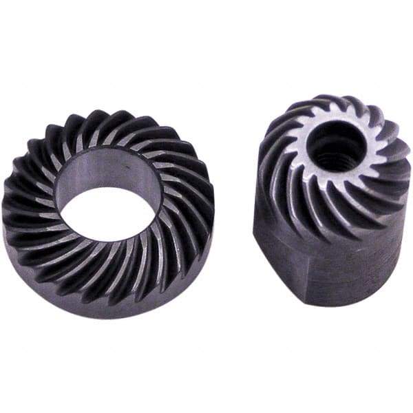 3M - Power Sander Spiral Bevel Gear Set - For Use with 3M Disc Sander 20232 - Exact Tool & Supply