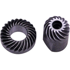 3M - Power Sander Spiral Bevel Gear Set - For Use with 3M Disc Sander 20232 - Exact Tool & Supply