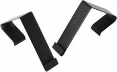 Quartet - Office Cubicle Hanger - Use with 1-1/2 to 2-1/2" Thick Partition Walls - Exact Tool & Supply