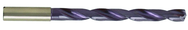 W Dia. - Carbide HP 7xD Drill-140° Point-Coolant-nano-A - Exact Tool & Supply