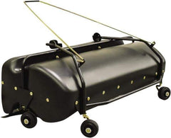Trynex - 48" Long x 25" Wide Plastic Sweeper Debris Collector Box - For SWB-480 - Exact Tool & Supply
