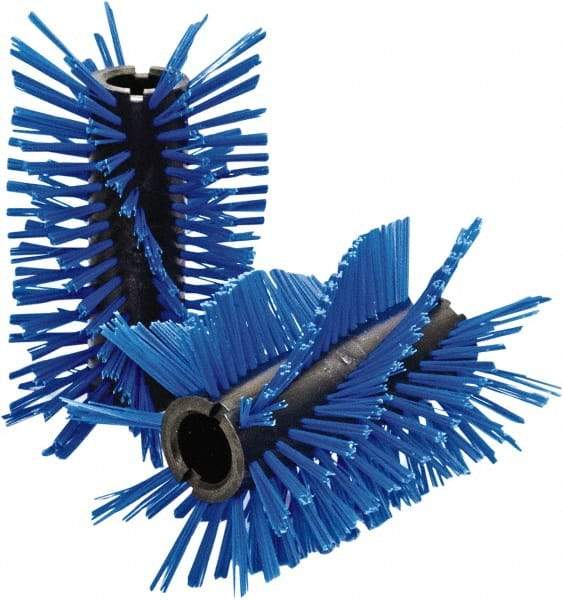 Trynex - 40" Long x 12" Wide Polypropylene Rotary Snow Brush - For SWB-400 - Exact Tool & Supply