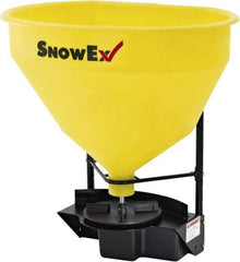 Trynex - 240 Lb Polyethylene Vehicle Mounted Landscape Spreader - 12 Volt - Exact Tool & Supply