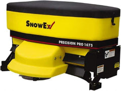 Trynex - 480 Lb Polyethylene Vehicle Mounted Landscape Spreader - 12 Volt - Exact Tool & Supply