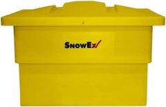 Trynex - 24" Long x 31-1/2" Wide x 22" High Polyethylene Salt Storage Box - 400 Lb. Load Capacity - Exact Tool & Supply