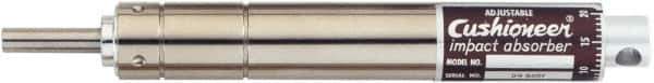Deschner - Shocks Type: Light Duty Shock Absorber Rod Diameter (Decimal Inch): 0.312 - Exact Tool & Supply