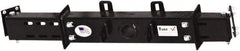 Trynex - 36" Long x 6" Wide x 7" High Powder Coated Steel Spreader/Sprayer Mount - For Zero Turn Mowers - Exact Tool & Supply