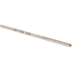 Value Collection - Chucking Reamer - - Exact Tool & Supply