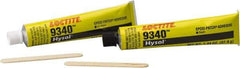 Loctite - 2.7 oz Tube Epoxy - 90 min Working Time - Exact Tool & Supply