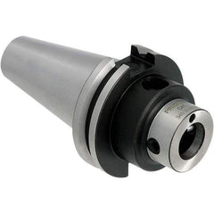 Techniks - Boring Head Arbors, Shanks & Adapters Shank Type: Taper Shank Mount Type: Modular Connection - Exact Tool & Supply