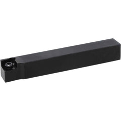 Kyocera - RH SCLC-FF 0° (Axial), 0° (Radial)° Positive Rake Indexable Turning Toolholder - Exact Tool & Supply
