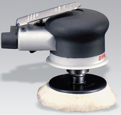 #57550 - 3" - Air Powered Buffing Tool - Exact Tool & Supply