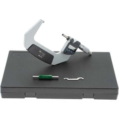 Mitutoyo - Electronic Outside Micrometer - Exact Tool & Supply
